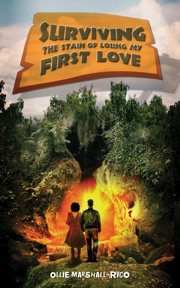 surviving the stain of losing my first love